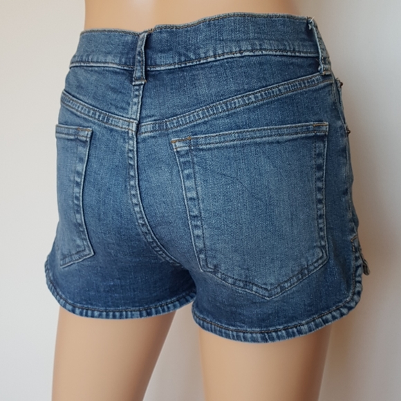BCBGeneration- Jean Shorts - Picture 5 of 7